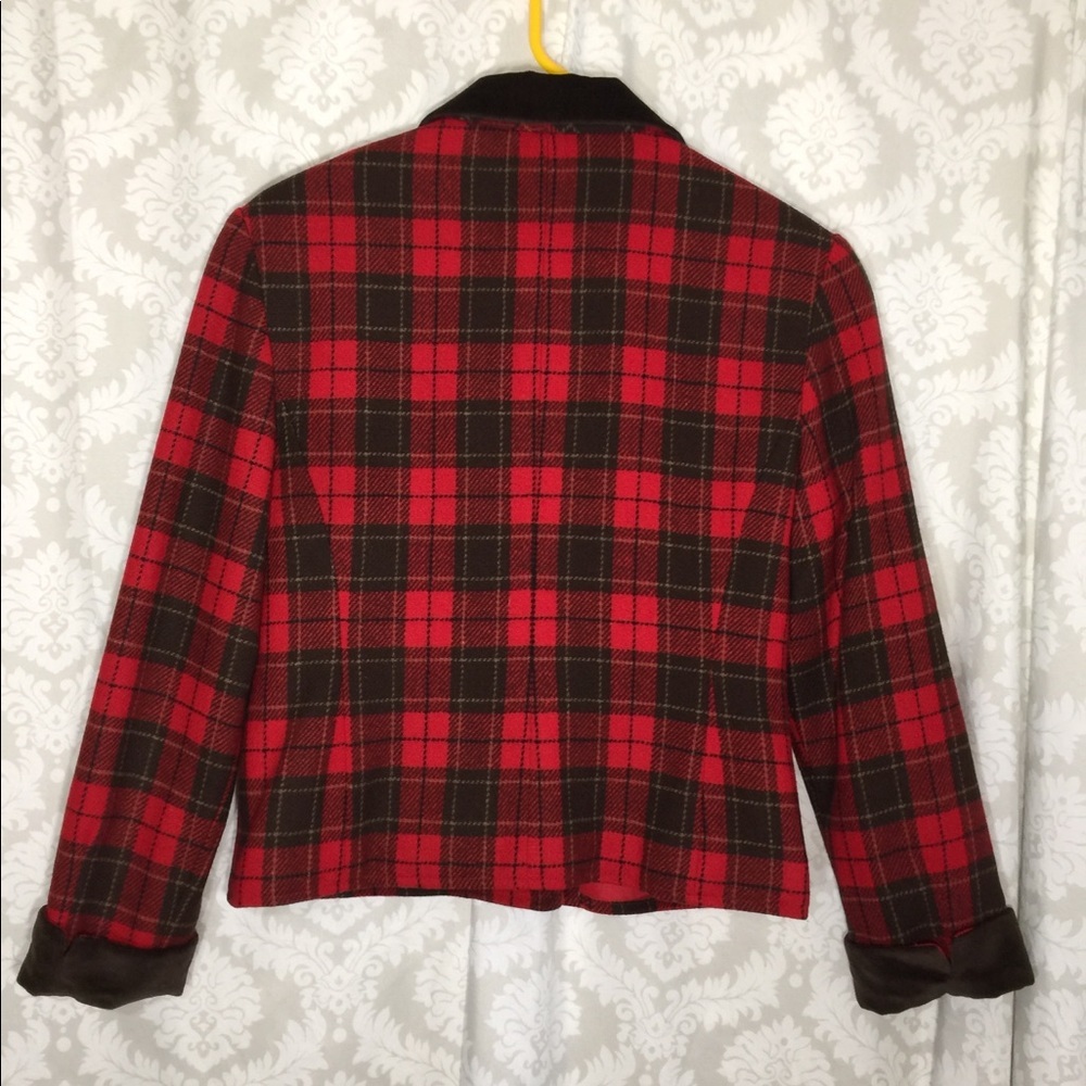 🎁HP🎁Vintage LizSport blazer 6P - Picture 2 of 8